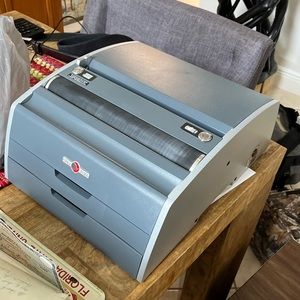 Rhin-O-tuff 3250cl Coil Binding System